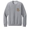 Unisex Sponge Fleece Raglan Sweatshirt Thumbnail