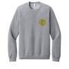 Unisex Sponge Fleece Raglan Sweatshirt Thumbnail