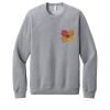 Unisex Sponge Fleece Raglan Sweatshirt Thumbnail