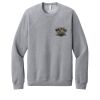Unisex Sponge Fleece Raglan Sweatshirt Thumbnail