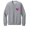 Unisex Sponge Fleece Raglan Sweatshirt Thumbnail
