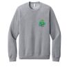 Unisex Sponge Fleece Raglan Sweatshirt Thumbnail