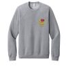 Unisex Sponge Fleece Raglan Sweatshirt Thumbnail
