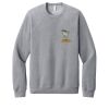 Unisex Sponge Fleece Raglan Sweatshirt Thumbnail
