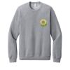 Unisex Sponge Fleece Raglan Sweatshirt Thumbnail