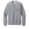 Unisex Sponge Fleece Raglan Sweatshirt Thumbnail