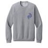 Unisex Sponge Fleece Raglan Sweatshirt Thumbnail