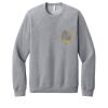 Unisex Sponge Fleece Raglan Sweatshirt Thumbnail