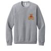 Unisex Sponge Fleece Raglan Sweatshirt Thumbnail