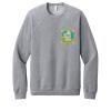Unisex Sponge Fleece Raglan Sweatshirt Thumbnail