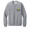 Unisex Sponge Fleece Raglan Sweatshirt Thumbnail