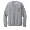 Unisex Sponge Fleece Raglan Sweatshirt Thumbnail