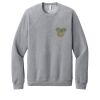 Unisex Sponge Fleece Raglan Sweatshirt Thumbnail