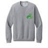 Unisex Sponge Fleece Raglan Sweatshirt Thumbnail