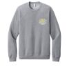 Unisex Sponge Fleece Raglan Sweatshirt Thumbnail