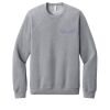 Unisex Sponge Fleece Raglan Sweatshirt Thumbnail