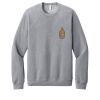 Unisex Sponge Fleece Raglan Sweatshirt Thumbnail