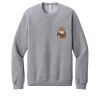 Unisex Sponge Fleece Raglan Sweatshirt Thumbnail