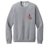 Unisex Sponge Fleece Raglan Sweatshirt Thumbnail