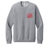 Unisex Sponge Fleece Raglan Sweatshirt Thumbnail