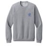 Unisex Sponge Fleece Raglan Sweatshirt Thumbnail