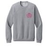 Unisex Sponge Fleece Raglan Sweatshirt Thumbnail