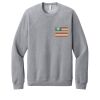 Unisex Sponge Fleece Raglan Sweatshirt Thumbnail