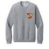 Unisex Sponge Fleece Raglan Sweatshirt Thumbnail