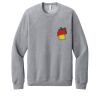 Unisex Sponge Fleece Raglan Sweatshirt Thumbnail