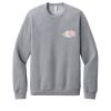 Unisex Sponge Fleece Raglan Sweatshirt Thumbnail
