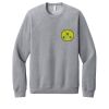 Unisex Sponge Fleece Raglan Sweatshirt Thumbnail