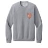 Unisex Sponge Fleece Raglan Sweatshirt Thumbnail