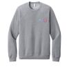 Unisex Sponge Fleece Raglan Sweatshirt Thumbnail