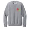 Unisex Sponge Fleece Raglan Sweatshirt Thumbnail