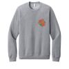 Unisex Sponge Fleece Raglan Sweatshirt Thumbnail