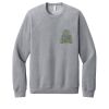 Unisex Sponge Fleece Raglan Sweatshirt Thumbnail