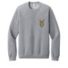 Unisex Sponge Fleece Raglan Sweatshirt Thumbnail