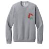 Unisex Sponge Fleece Raglan Sweatshirt Thumbnail