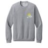 Unisex Sponge Fleece Raglan Sweatshirt Thumbnail