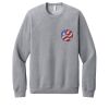 Unisex Sponge Fleece Raglan Sweatshirt Thumbnail