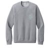 Unisex Sponge Fleece Raglan Sweatshirt Thumbnail
