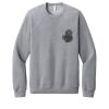 Unisex Sponge Fleece Raglan Sweatshirt Thumbnail