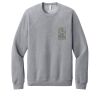 Unisex Sponge Fleece Raglan Sweatshirt Thumbnail