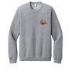 Unisex Sponge Fleece Raglan Sweatshirt Thumbnail