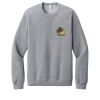Unisex Sponge Fleece Raglan Sweatshirt Thumbnail