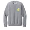 Unisex Sponge Fleece Raglan Sweatshirt Thumbnail