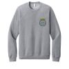 Unisex Sponge Fleece Raglan Sweatshirt Thumbnail