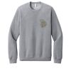 Unisex Sponge Fleece Raglan Sweatshirt Thumbnail
