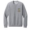 Unisex Sponge Fleece Raglan Sweatshirt Thumbnail