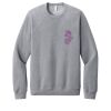 Unisex Sponge Fleece Raglan Sweatshirt Thumbnail